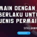 DOMINOQQ >> AGEN SITUS PKV GAMES RESMI TERBAIK DAN TERPERCAYA SEPANJANG TAHUN
