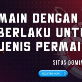 DOMINOQQ >> AGEN SITUS PKV GAMES RESMI TERBAIK DAN TERPERCAYA SEPANJANG TAHUN
