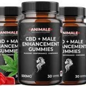 Animale cbd male enhancement gummies Home Remedies