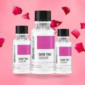 Dermisolve Skin Tag Serum: The Safe and Effective Way to Improve Your Health and Wellness