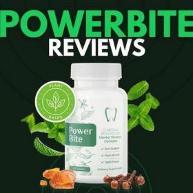 PowerBite Benefits, and Main Ingredients!
