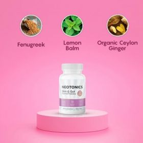 Neotonics Skin Gut Gummies Reviews: Does Its Work?