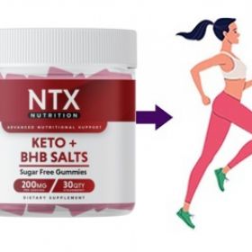 NTX Keto BHB Gummies: The Safe and Effective Way to Reduce Pain