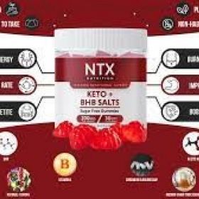 NTX Keto BHB Gummies Reviews: Benefits, and Main Ingredients!