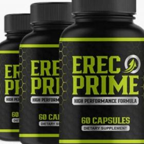 Erecprime Reviews: Price, Pros, Cons!!!