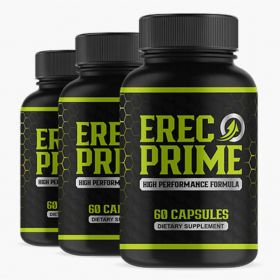 ErecPrime Unveiled: A Deep Dive into This Male Enhancement Supplement